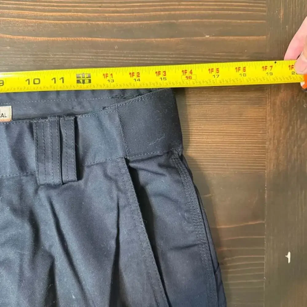 5.11 Tactical Jeans Mens 32x32 EMS Medic‎ Teflon Pants Dark Navy